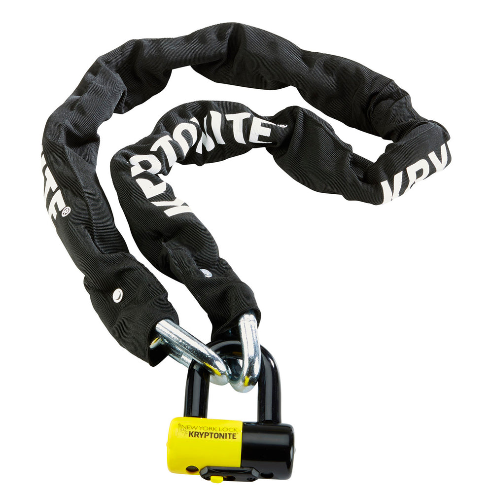 New York Ledgend 1515 Chain & Disc Lock 14,5mm 120cm