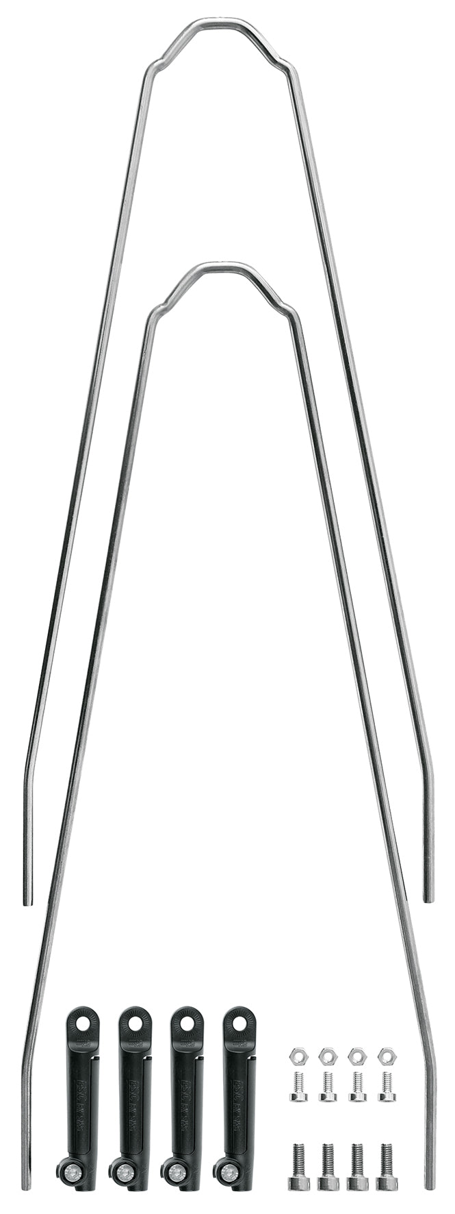 SKS U-stays skærmstiver kit Velo65 Mountain 315-335mm sæt