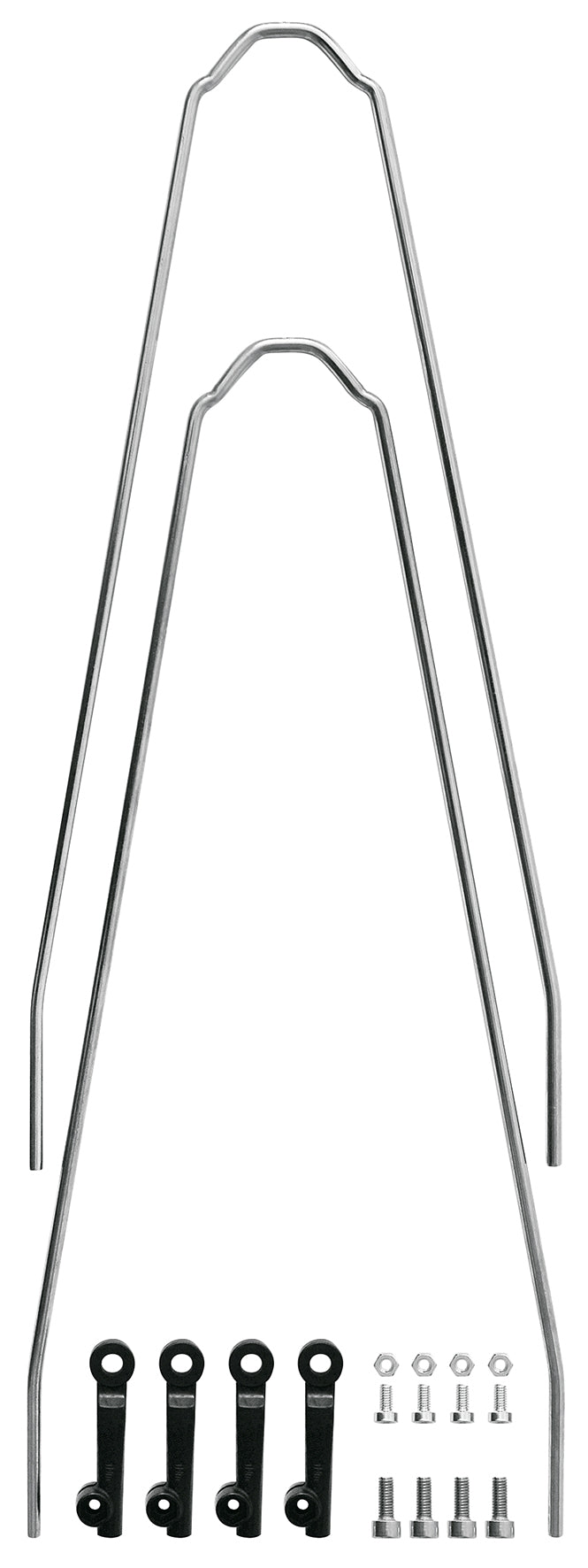 SKS U-stays skærmstiver kit Velo55 kids 235mm pr. stk
