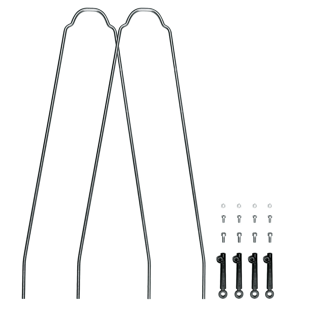 SKS U-stays skærmstiver kit XL Velo55 Cross 335-355mm sæt