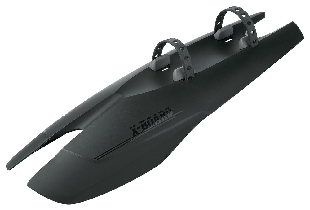 SKS X-Board Dark stumpskærm front 26-29in