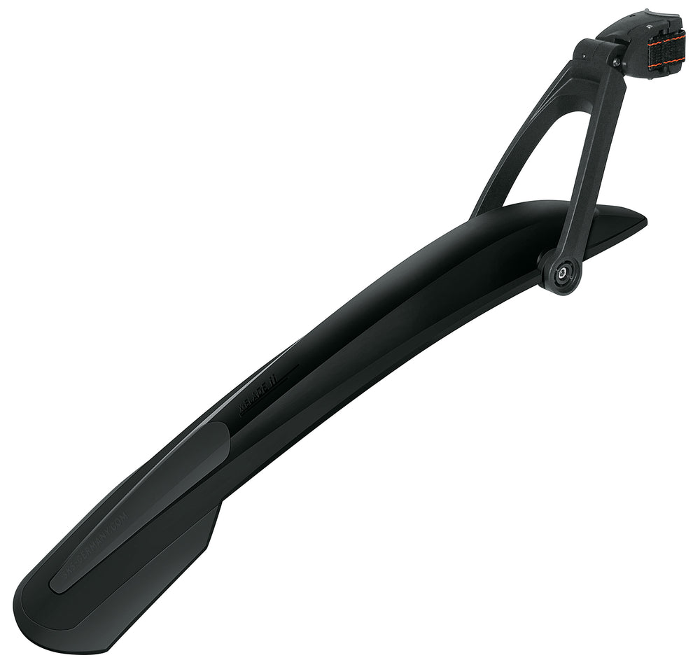 SKS X-Blade Dark stumpskærm bag 26in27,5in sort