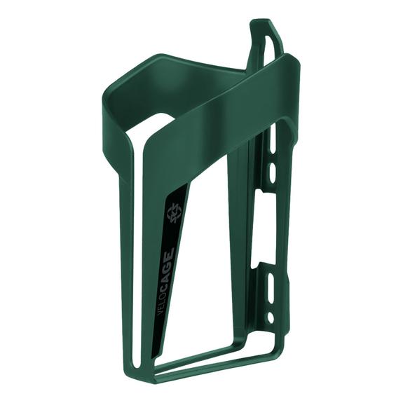 SKS Velocage flaskeholder kunststof mat grøn