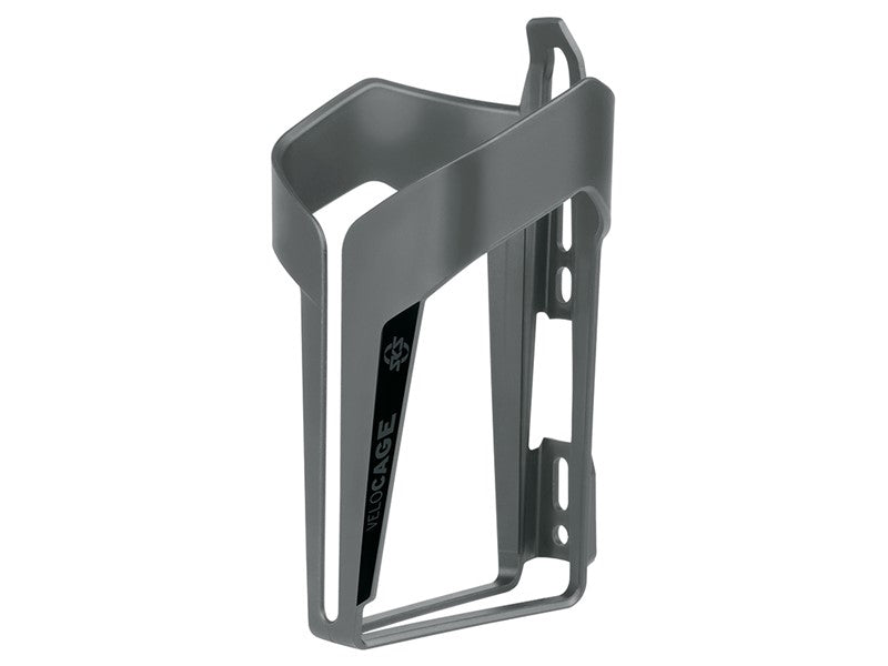 SKS Velocage flaskeholder kunststof mat grå