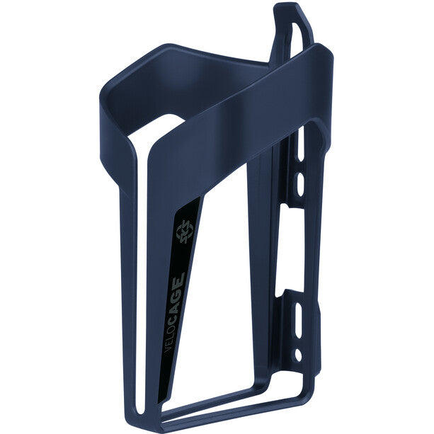 SKS Velocage flaskeholder kunststof mat blå