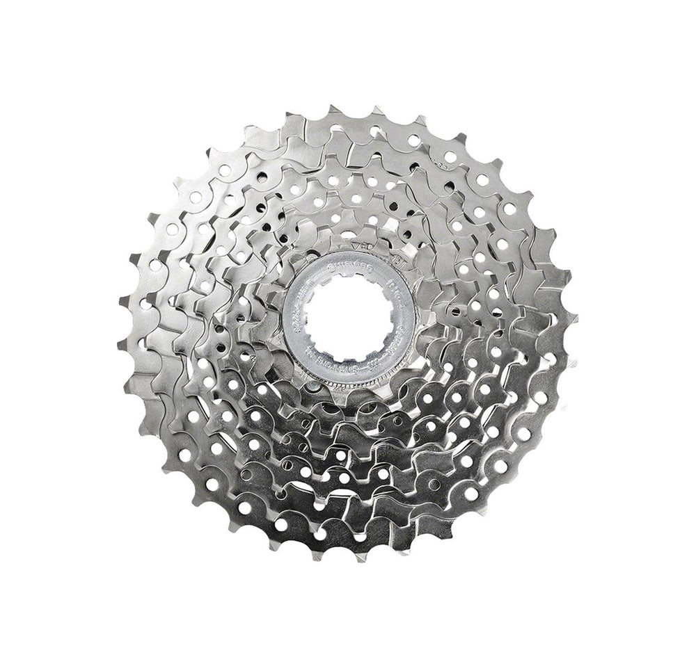 Krans 8 speed Shimano Kassette. 11-28 HG50 Claris ECSHG508128P.