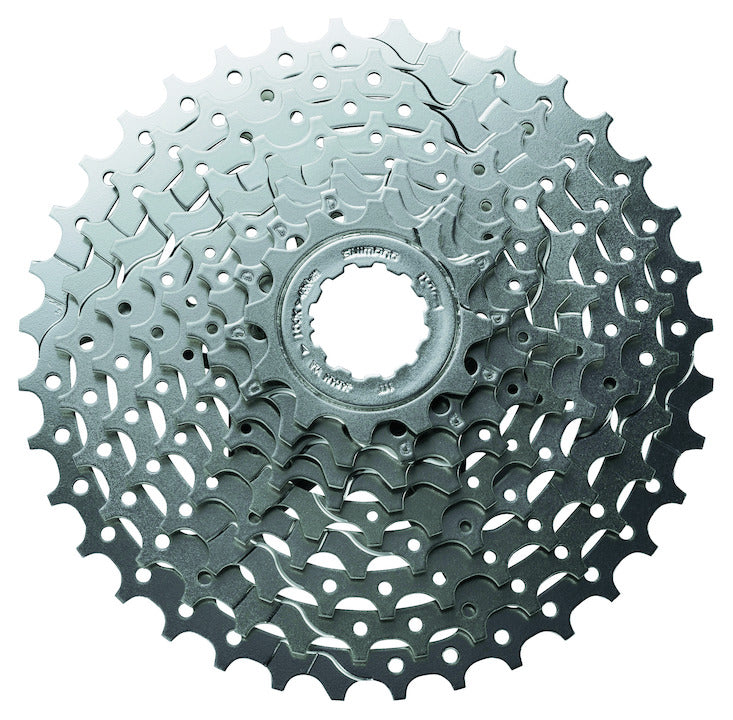 Krans 9 speed Shimano Kassette. 11-28 HG400 ICSHG4009128