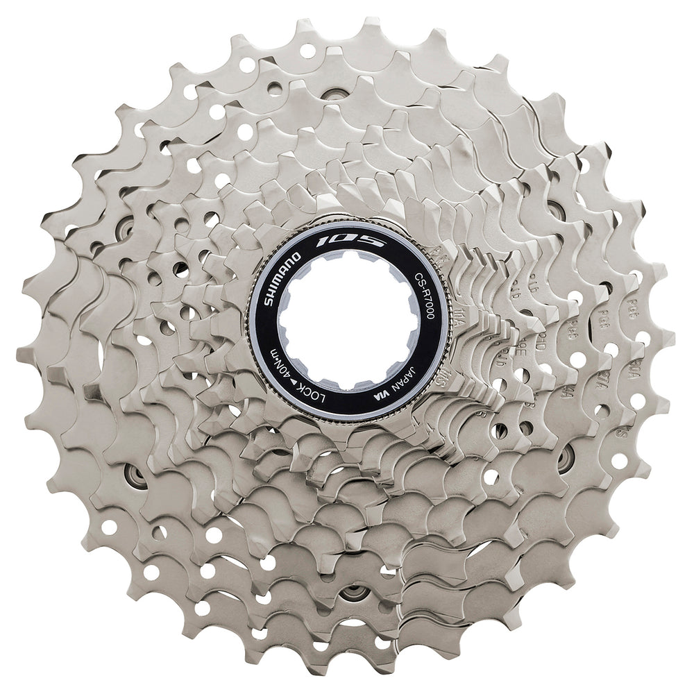 Krans 11 speed Shimano Kassette. 11- 30 CS-7000 105 ICSR700011130