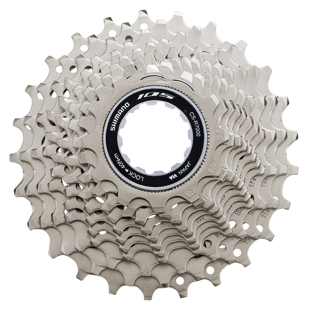 Krans 11 speed Shimano Kassette. 12-25 CS-7000 105 ICSR700011225