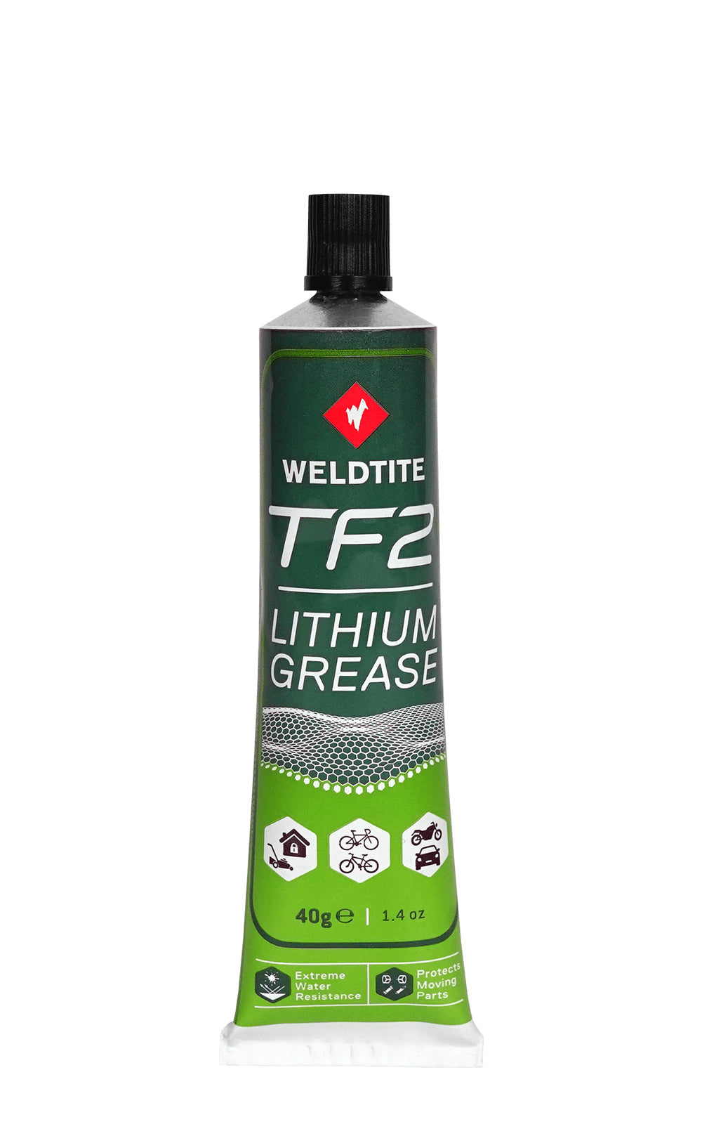 Fedt i tube (40 g) Weldtite TF2 Lithium