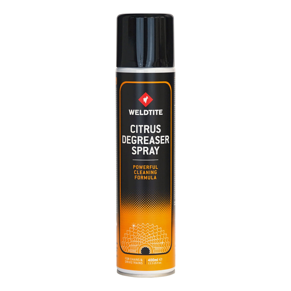 Kæderens Citrus Degreaser weldtite (400 ml) aerosol spray.