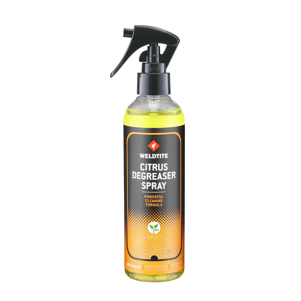 Kæderens Weldtite Citrus Degreaser Dirtwash (250 ml) spray