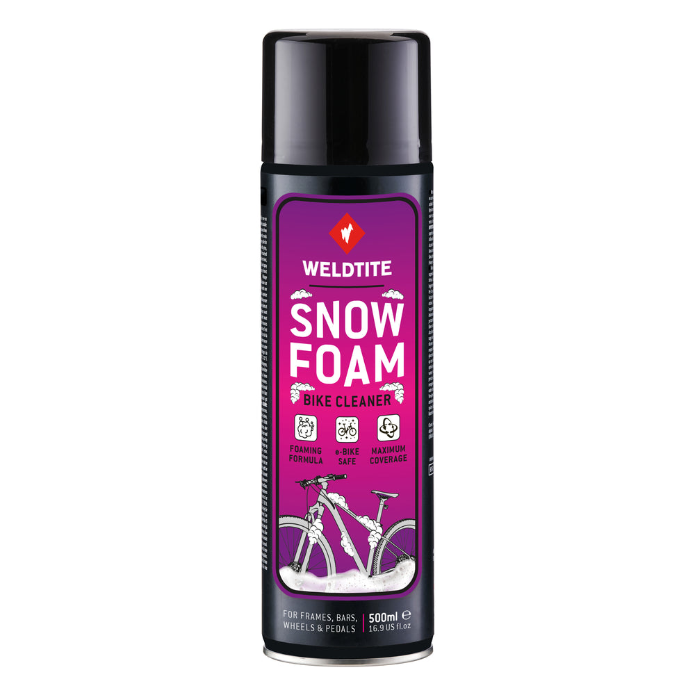 Renseskum Snow Foam Bike Cleaner (500 ml).