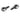 Pedalsæt Shimano MTB med dobbelt SPD kliksystem. Justerbar ind- og udløsningsspænding. PD-M520 leveres inkl. tilhørende klamper. Vægt: 375 g.