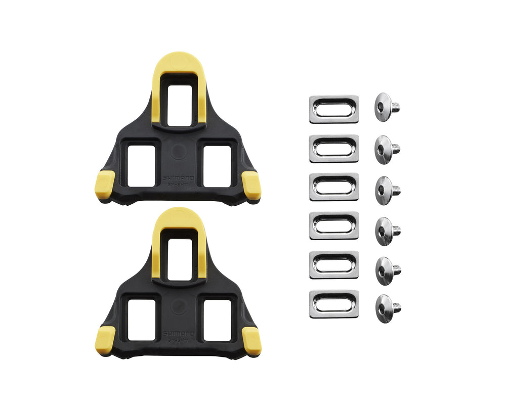 Pedalklampe Shimano SPD-SL 6 graders bevægelsesfrihed ISMSH11