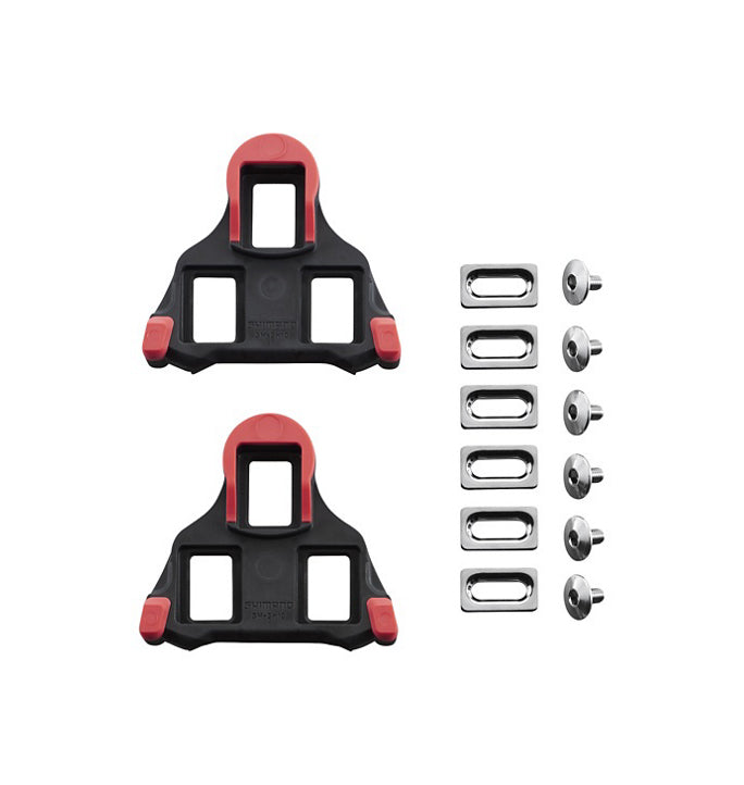 Pedalklampe Shimano SPD-SL 0° Race Y42U98020 SMSH10