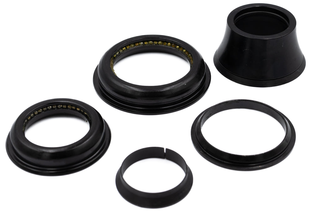 Styrfittings H156EH 118in to 1,5in Crown Race Ø39,8mm (ZeroDark Image)