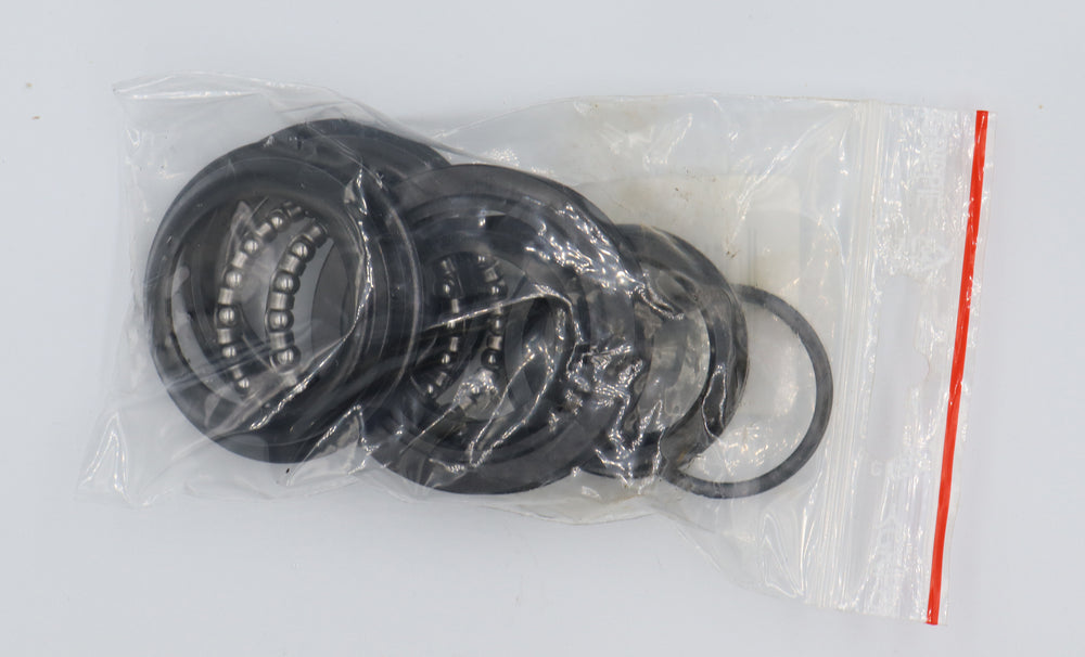 Styrfittings First-G stål m. gevind 1 18in semi integreret stabelhøjde 19.53mm