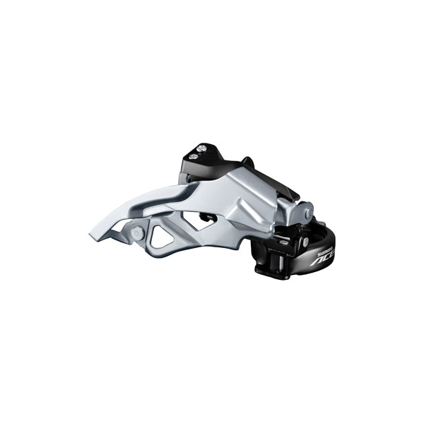 Forskifter Shimano Acera 22-30-40T 9x3 Dual pull/Top swing 63-69° Klampediamteter: 28,6, 31,8 & 34,9