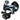 Bagskifter Shimano Tiagra 4700 (sort/grå). 10-speed til 2x10 & 3x10 gearsystemer og kassetter med alt fra 11-32 tænder.
