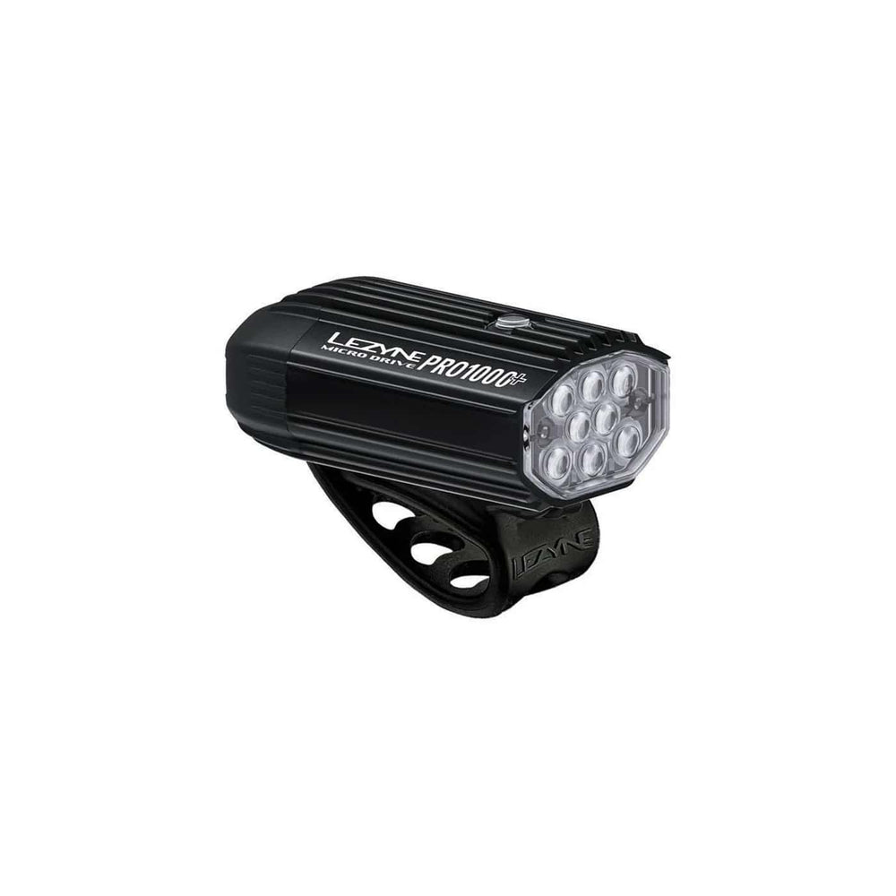 Lezyne Micro Drive Pro 1000+ forlygte USB-C opladning 1000 lumen