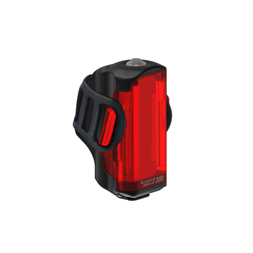 Lezyne Radar Drive Rear baglygte USB-C opladning 300 lumen