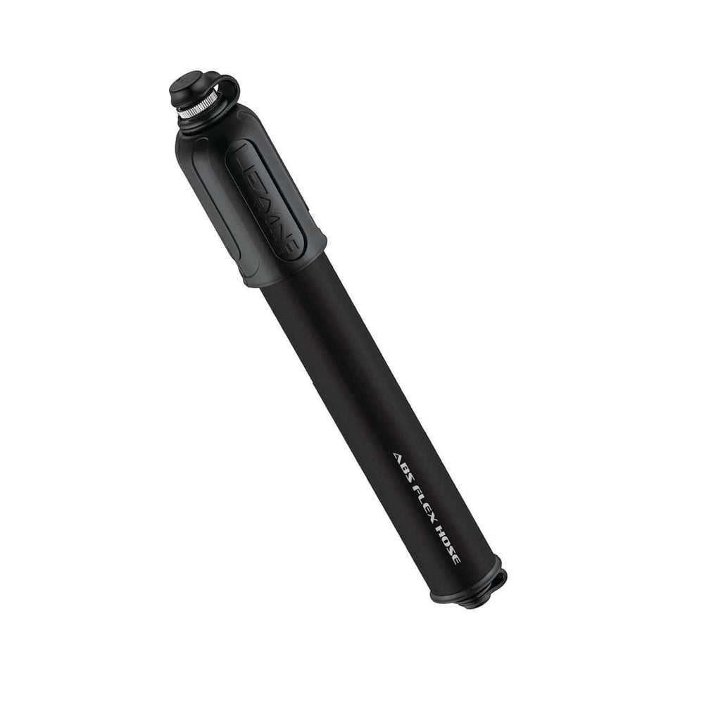 Lezyne HV Drive håndpumpe AV/FV/DV 6.2 bar/90 psi sort
