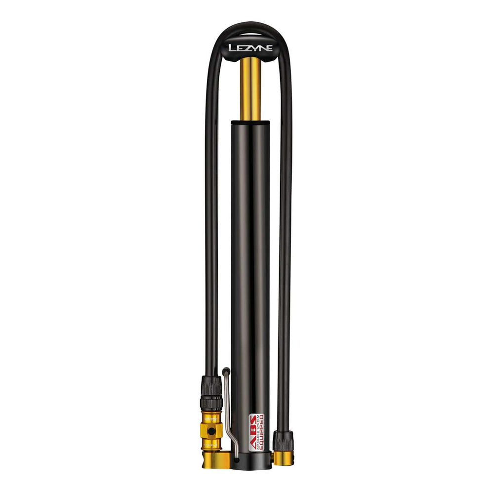 Lezyne Micro Floor Drive HV fodpumpe AV/FV/DV 6.2 bar/90 psi