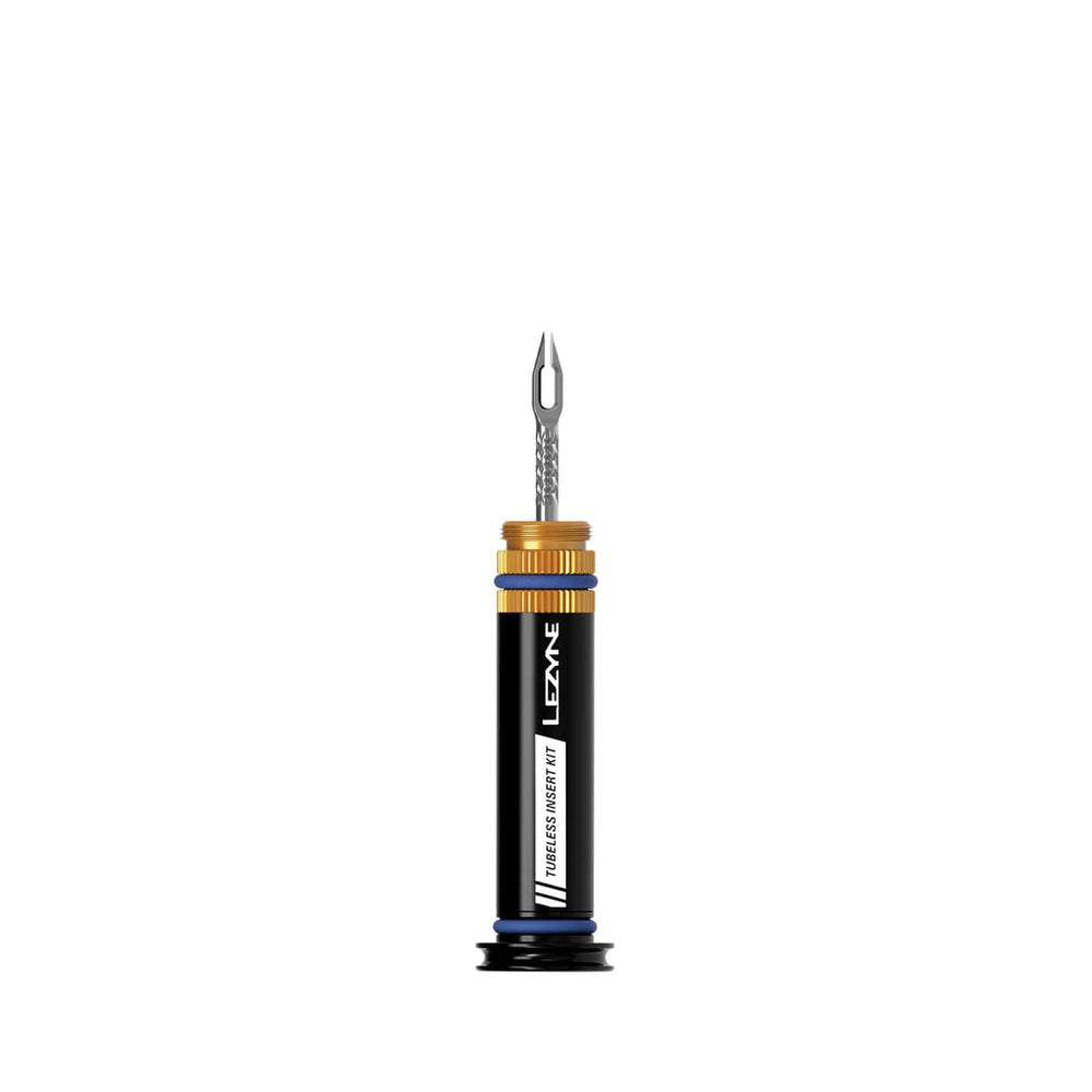 Lezyne Tubeless Insert kit til montering i styrende m. 5 plugs