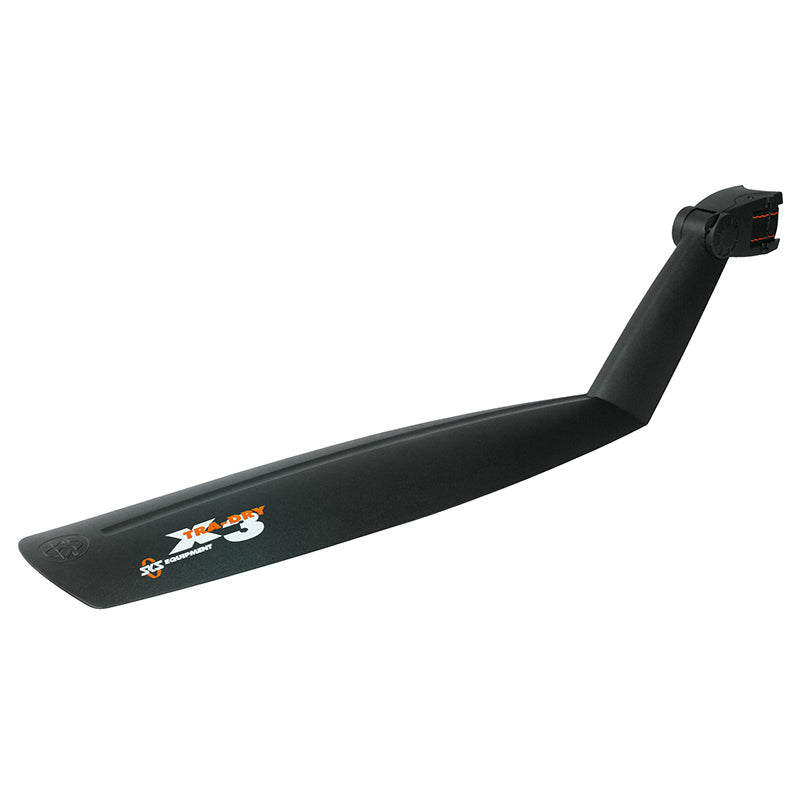 SKS X-Tra Dry stumpskærm bag 26in sort