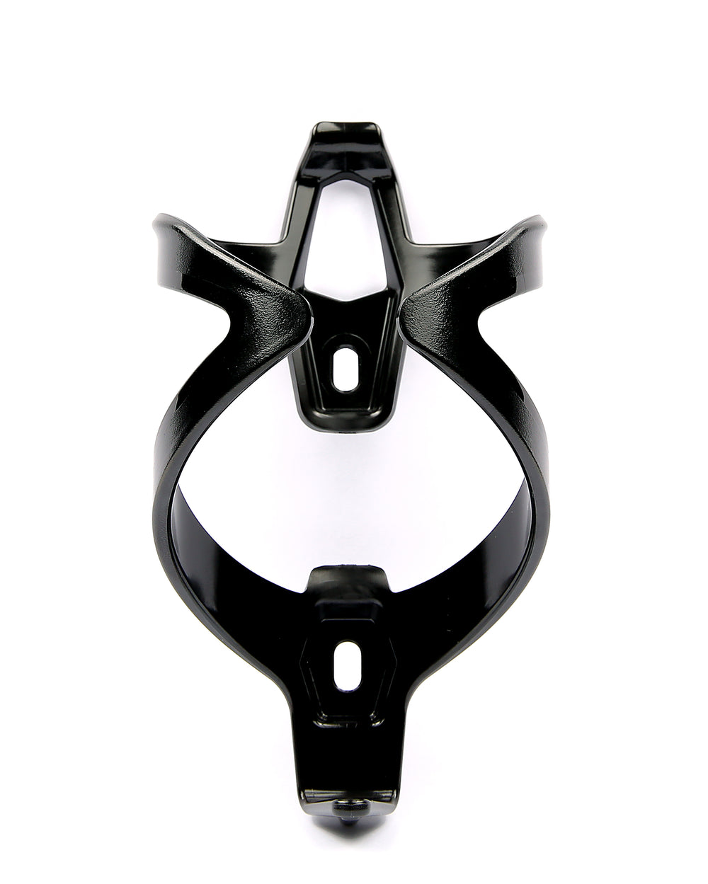 Bikepartner flaskeholder (sort) Udført i stærk polycarbonate og vejer kun 33 gr.
