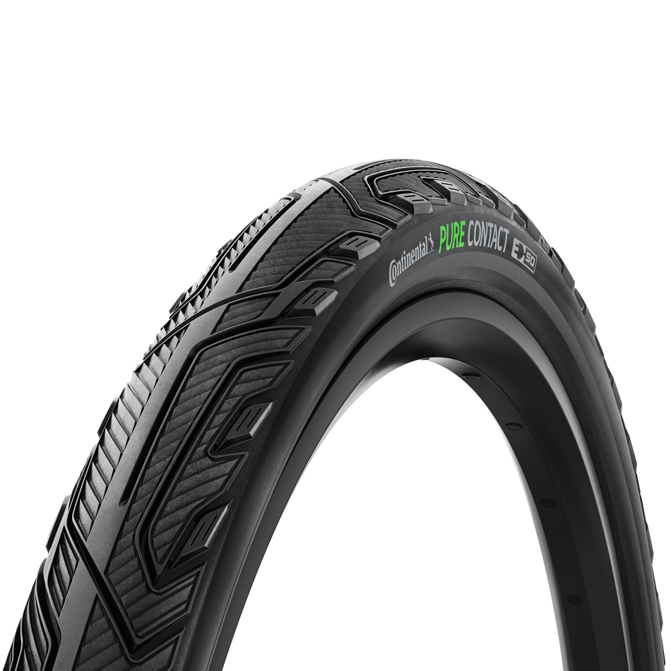 CONTINENTAL PURE CONTACT Folding tire - (50-622)