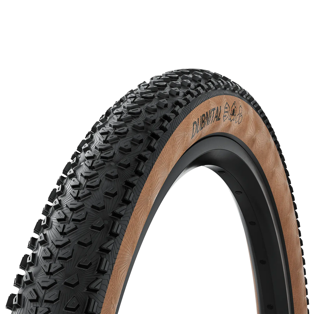 CONTINENTAL Dubnital Folding tire 29" - (60 - 622)