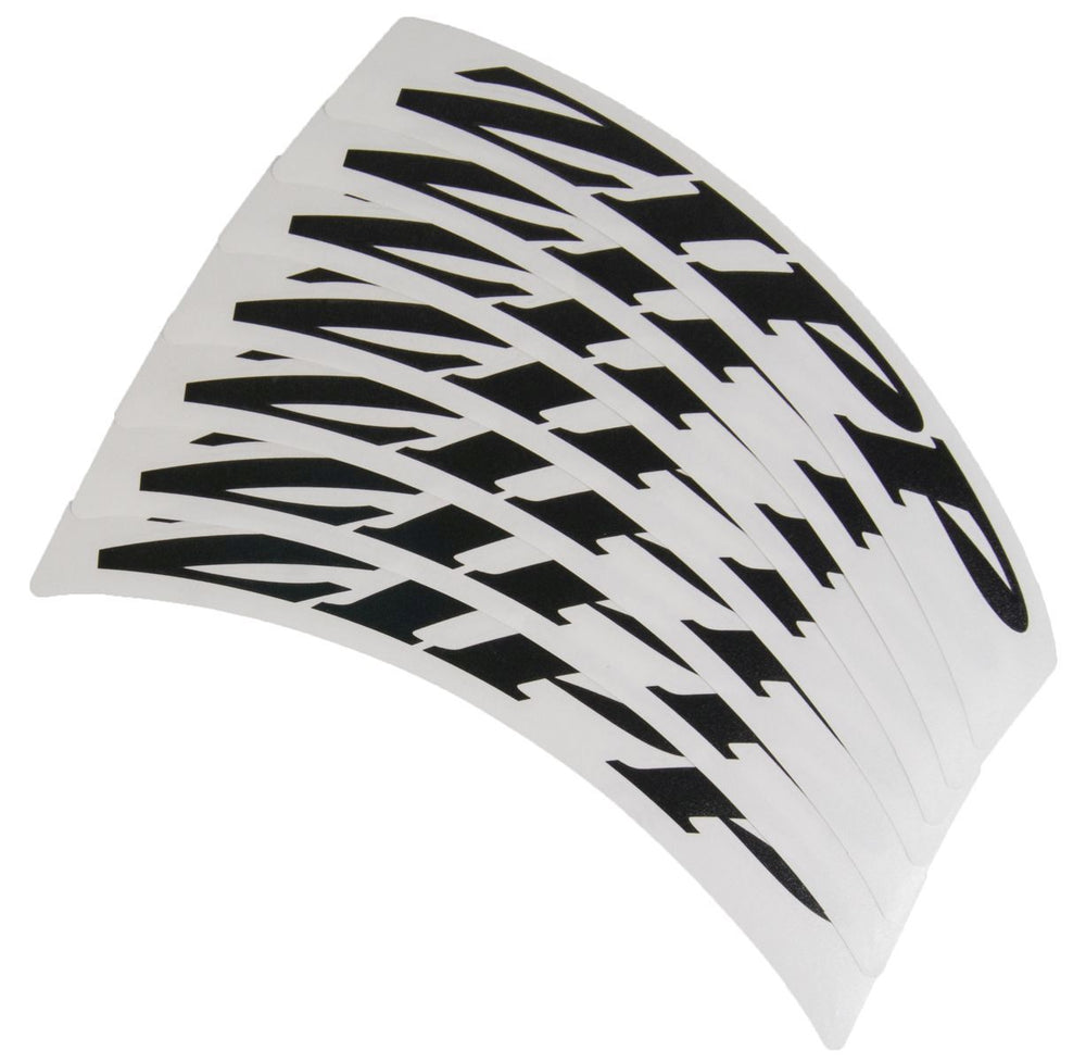 ZIPP Decal kit 303 (650B) disc Black