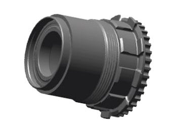 ZIPP Freehub Kit Cognition NSW XDR Disc