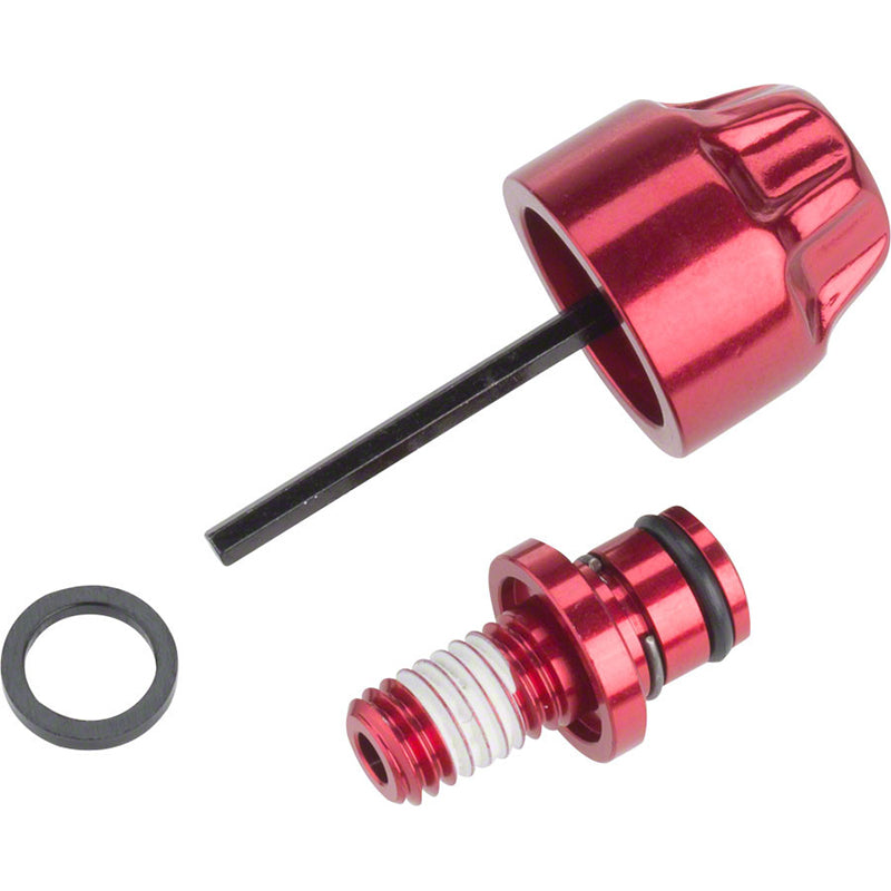 ROCKSHOX Spare part Knob Kit Yari