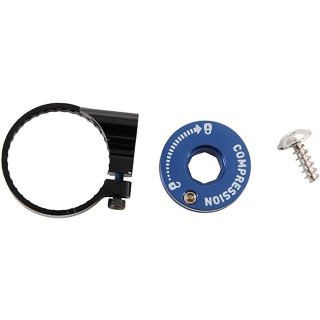 ROCKSHOX Spare part Knob Kit For Recon,