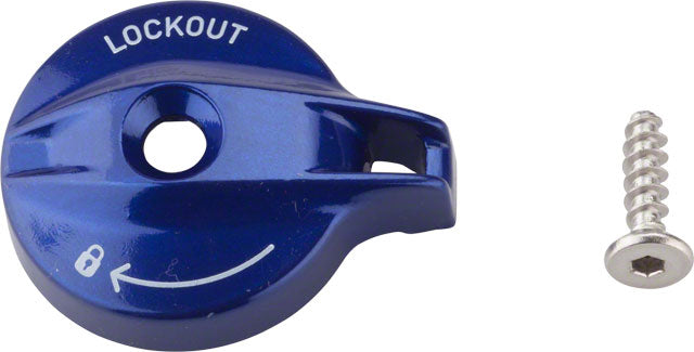 ROCKSHOX Spare part Knob Kit For Recon,