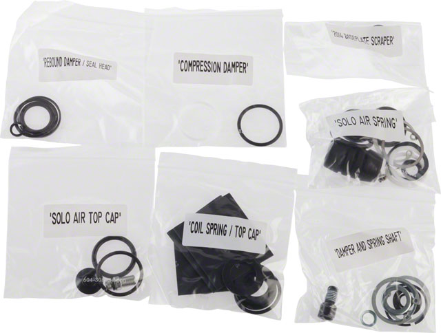 ROCKSHOX Service kit Fork Service Kit