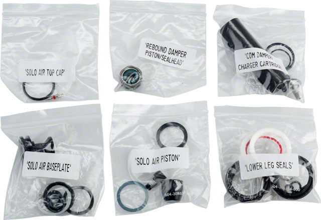 ROCKSHOX Service kit Fork Service Kit