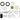 ROCKSHOX Service kit Fork Service Kit