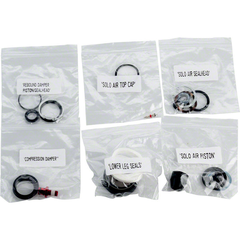 ROCKSHOX Service kit Fork Service Kit