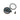 ROCKSHOX Spare part Knob Kit Crown