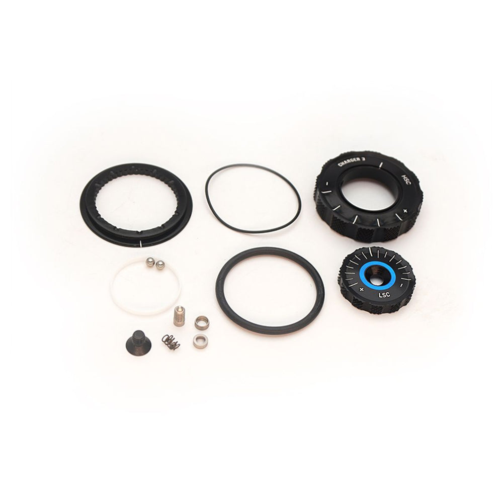 ROCKSHOX Spare part Knob Kit Fork