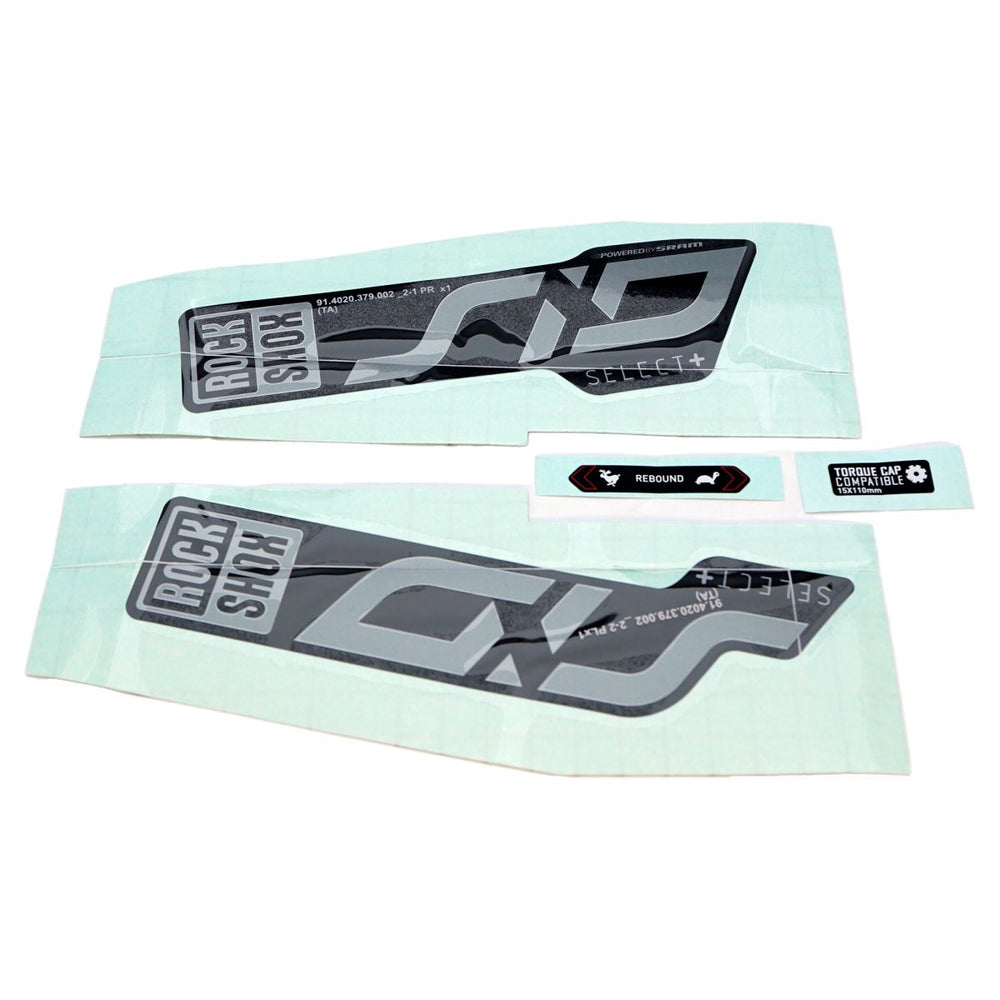 ROCKSHOX Spare part Decals SID Select+