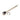 ROCKSHOX Spare part Air Shaft (Includes