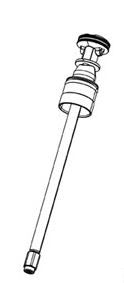 ROCKSHOX Spare part Damper Rebound For