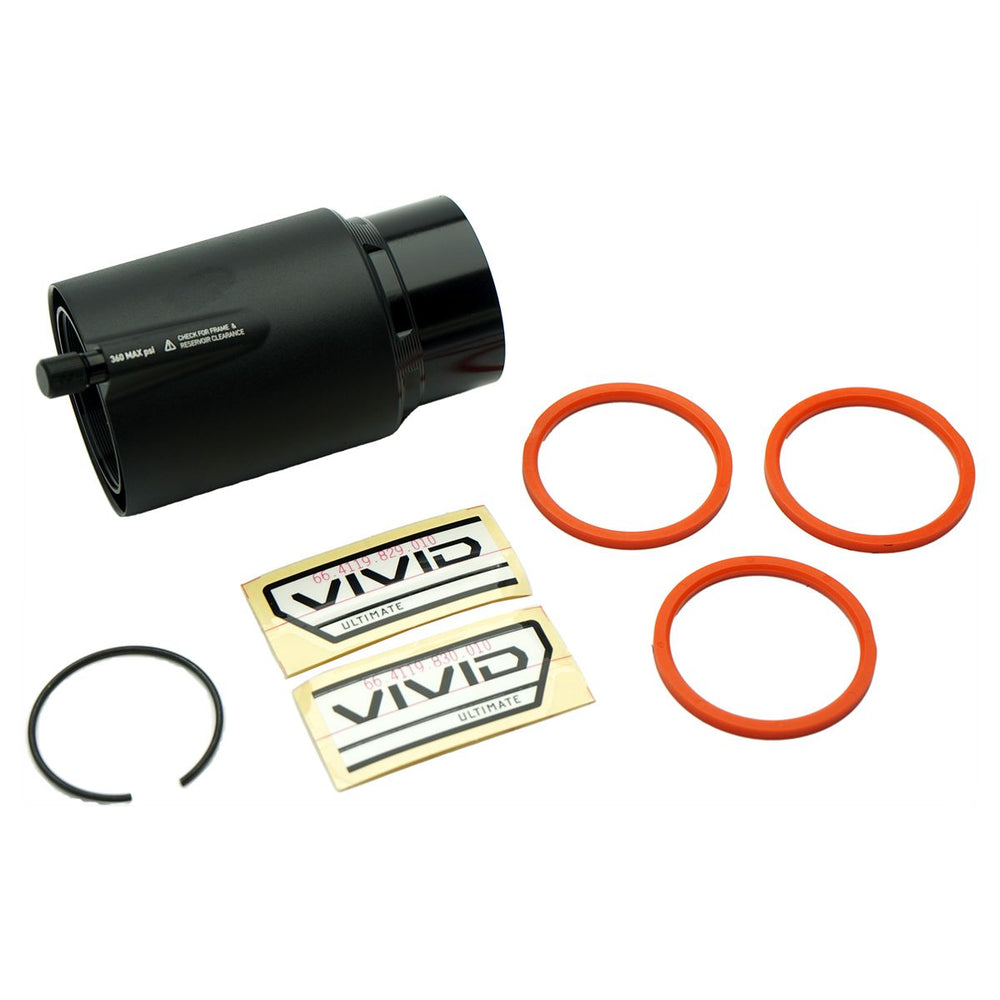 ROCKSHOX Spare part Air Can Black