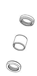 ROCKSHOX Spare part Hardware Kit