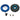 ROCKSHOX Spare part Knob Kit (Includes